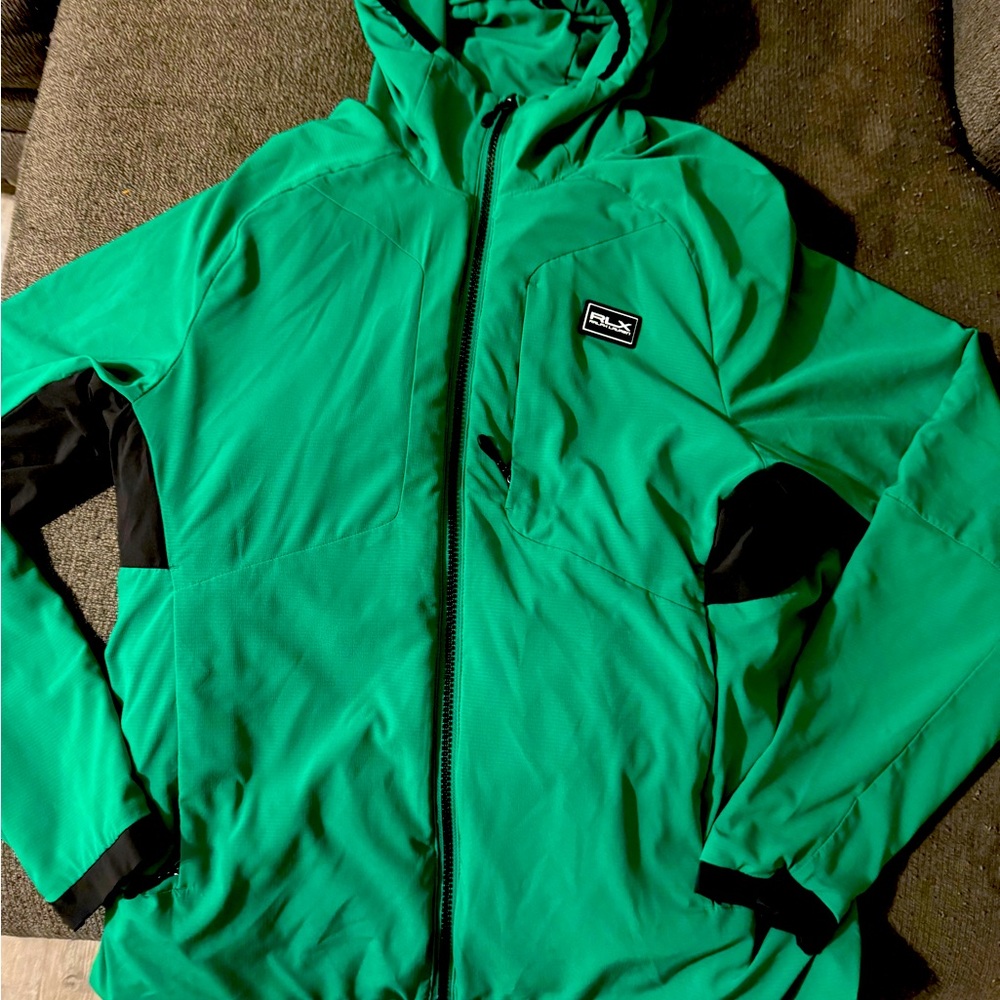 Ralph lauren RLX Jacket Retail $559 make me an offer brand new and never used